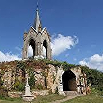 Balade à la Motte - VESOUL