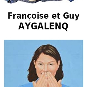 Exposition Françoise et Guy AYGALENQ à la Chapelle de Corbelin - LA CHAPELLE-SAINT-ANDRE