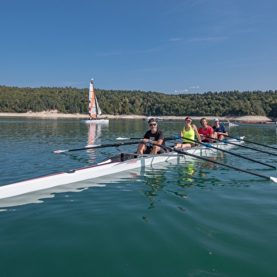 Lac de Vouglans