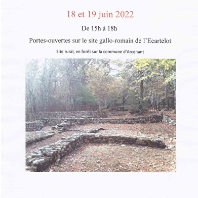  Journées Européennes de l'Archéologie 
