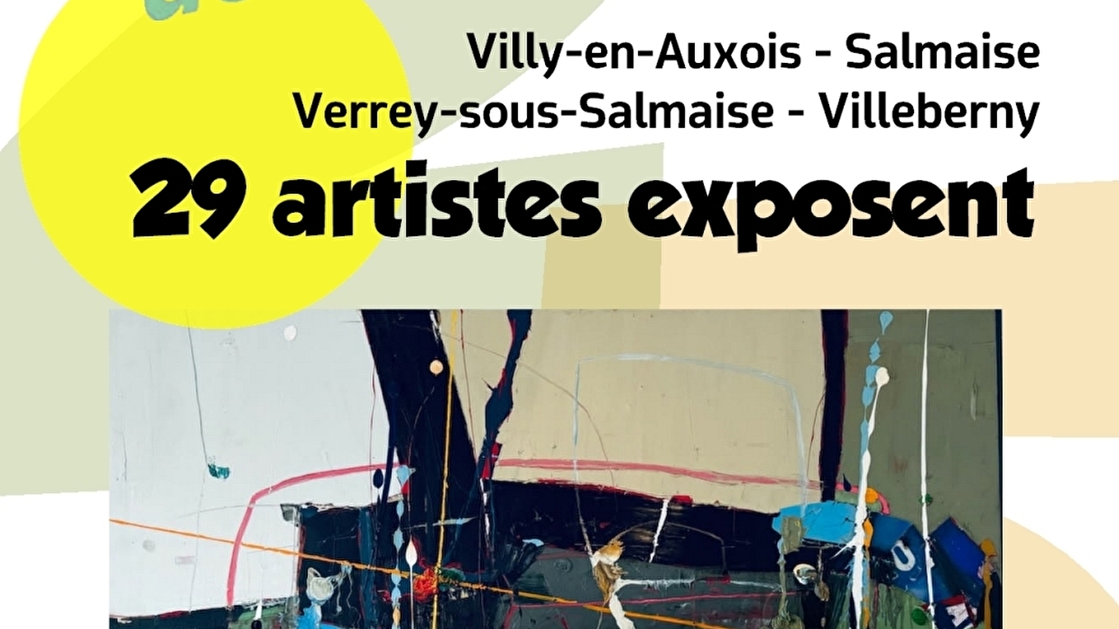 EVAsions des Arts