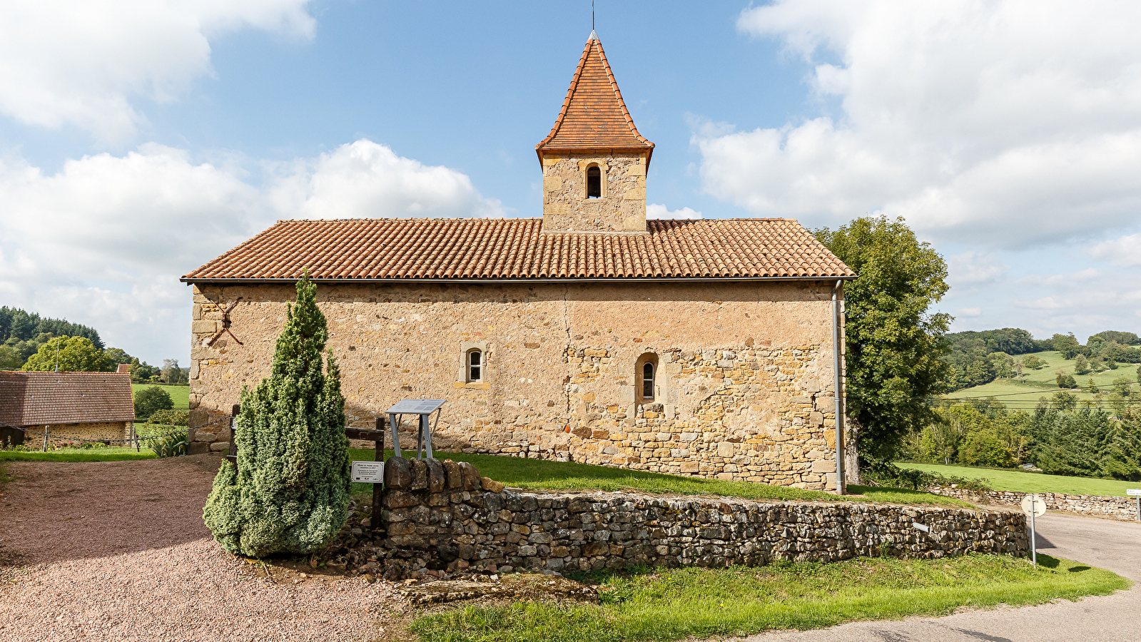 Chapelle de Saint-Prix