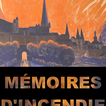 Mémoires d'incendie - SALINS-LES-BAINS