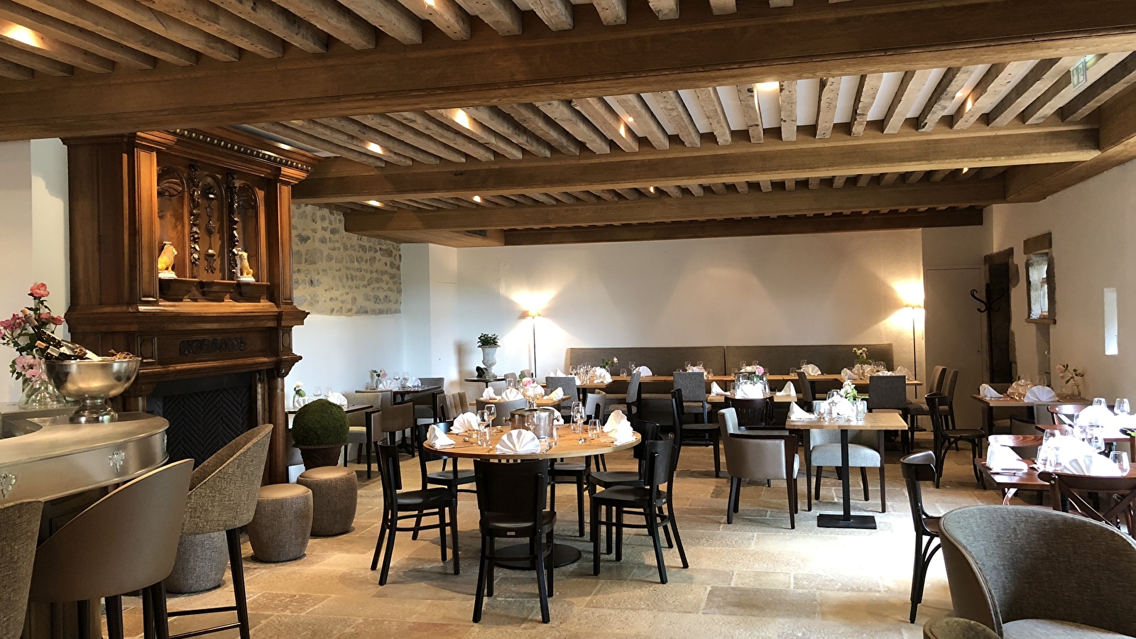 Restaurant le Blason de Vair