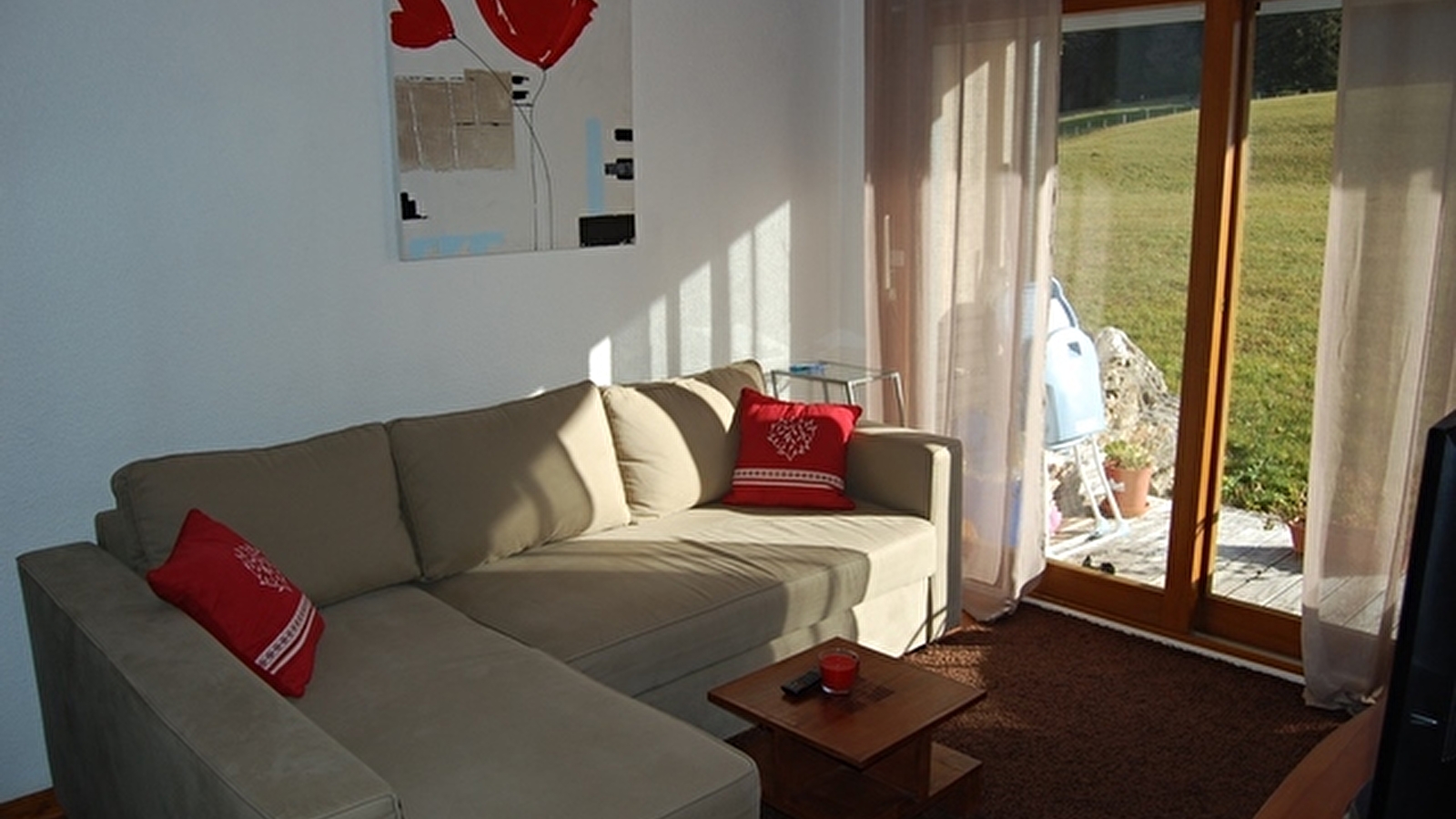 L'Oréade - Appartement en résidence - R203JUS00