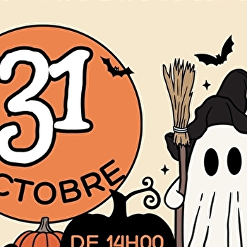 Un Halloween Monstrueusement Amusant - AUTUN