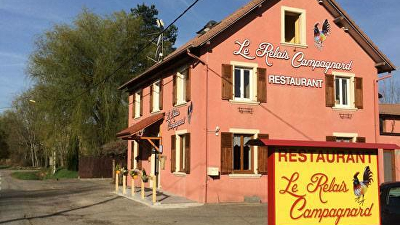 Le relais campagnard