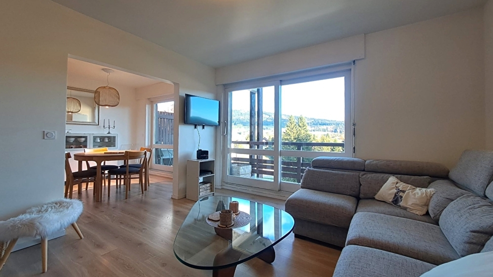 Le Plein Soleil - Appartement en résidence- R553GEDE00