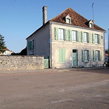 Gîte communal 149 - SAINPUITS