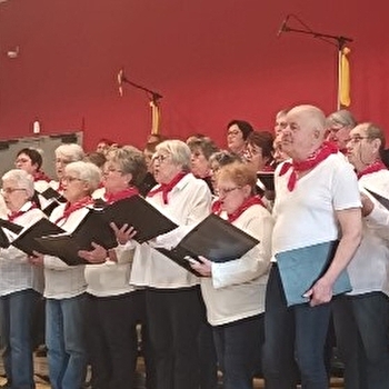 CONCERTS ANNUELS CHORALE LES BALADINS - TOURNUS