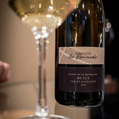 Domaine la Renarde
