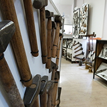 Musée Bost et de l'outil - Journées Européennes du Patrimoine - LAISSEY