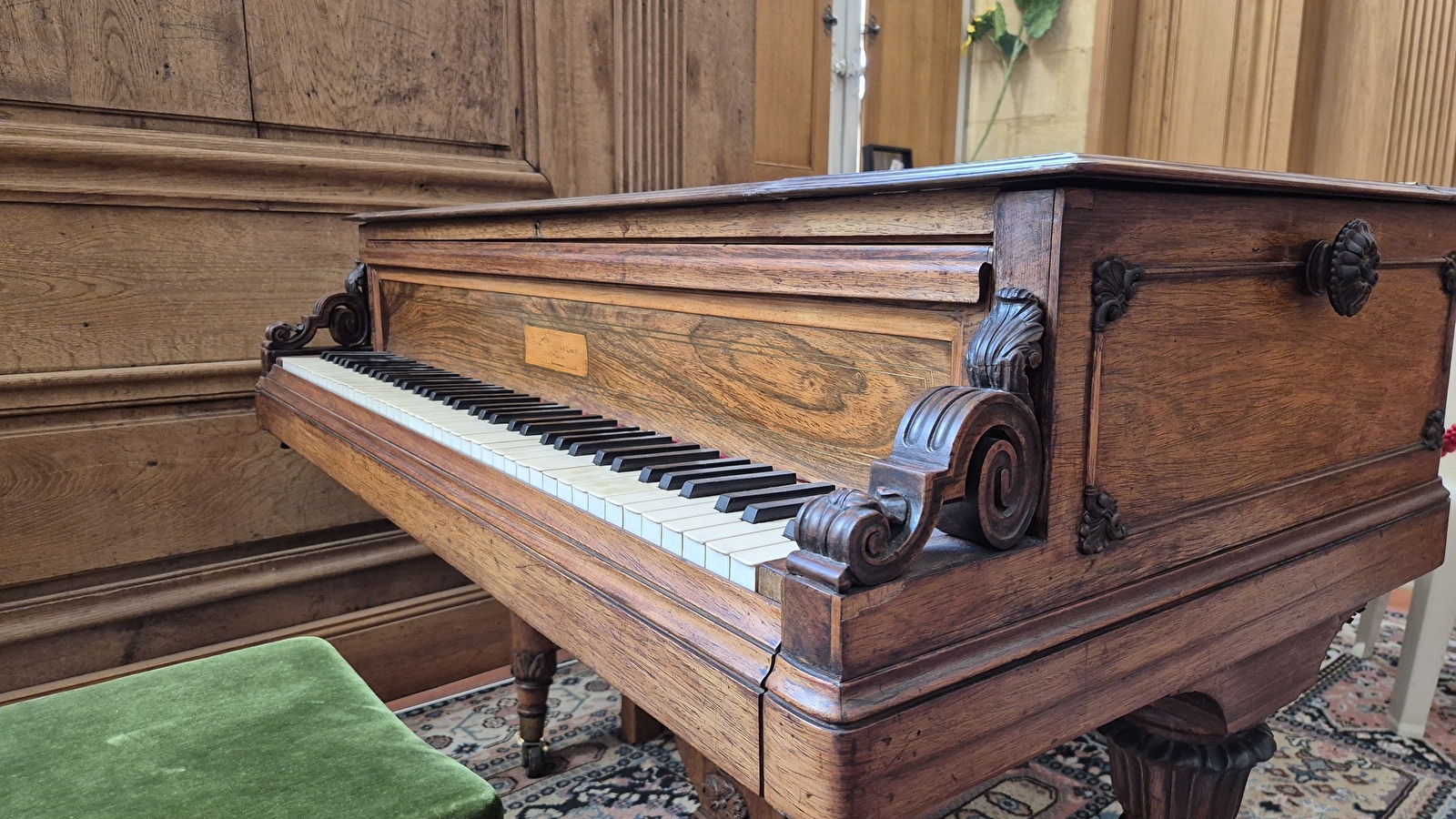 Apéritif-concert 'Récital autour de Franz Liszt'