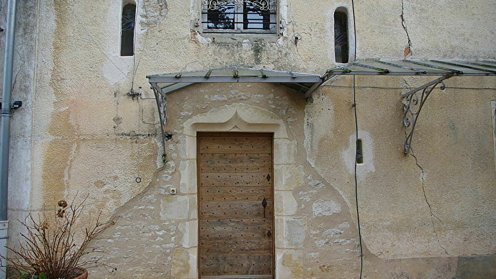 Ancienne chapelle Saint-Odilon