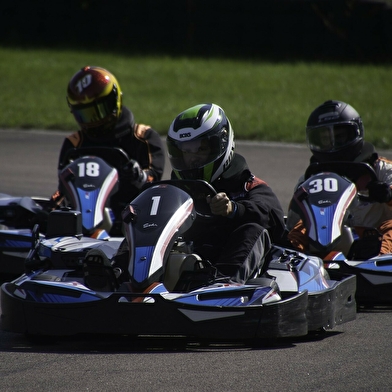 Circuit de Bresse - Karting