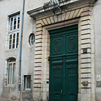 Hôtel Coeur de Roy - DIJON