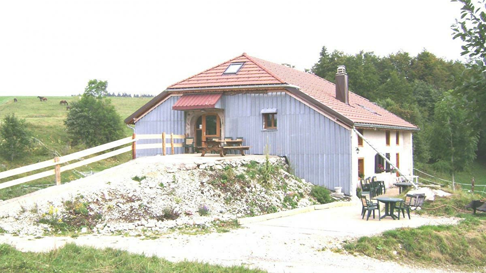 Chalet la Baumette