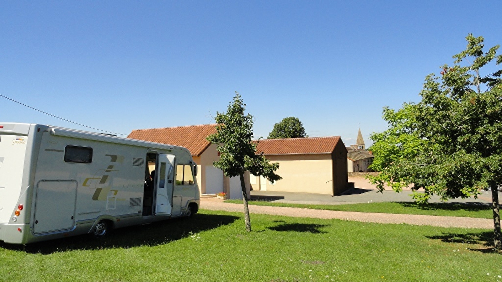 Aire de Camping-car