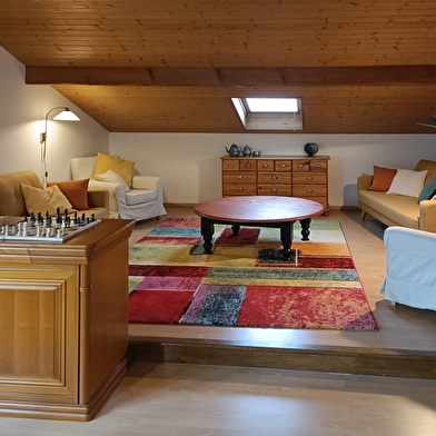 Gîte aux hirondelles