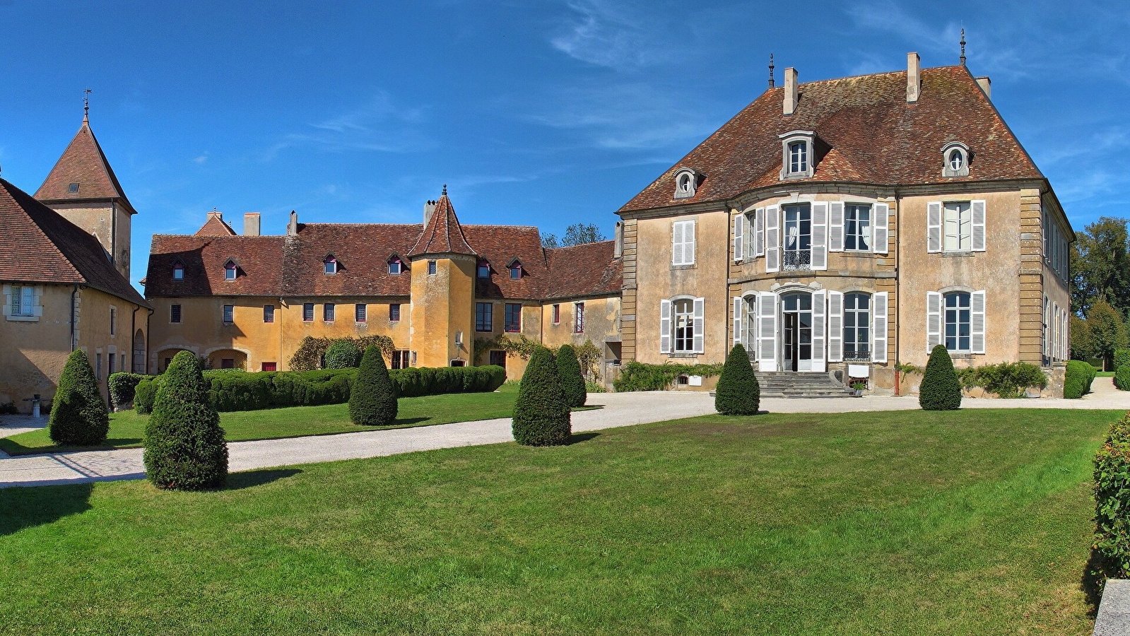 Château de Pin