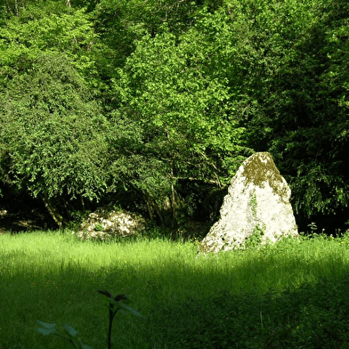La Bocquette et les gorges du Suran