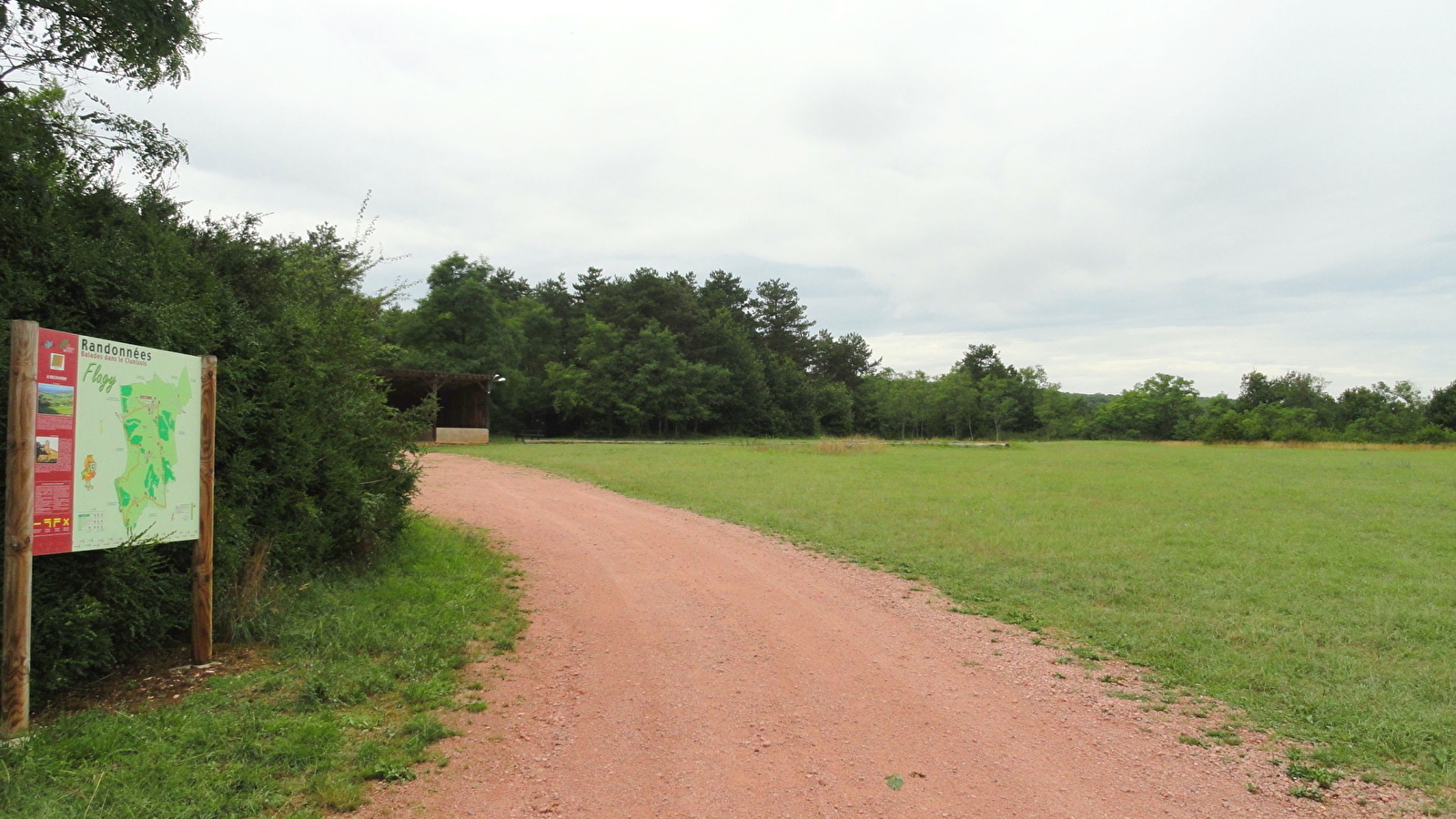 Aire de Camping-car