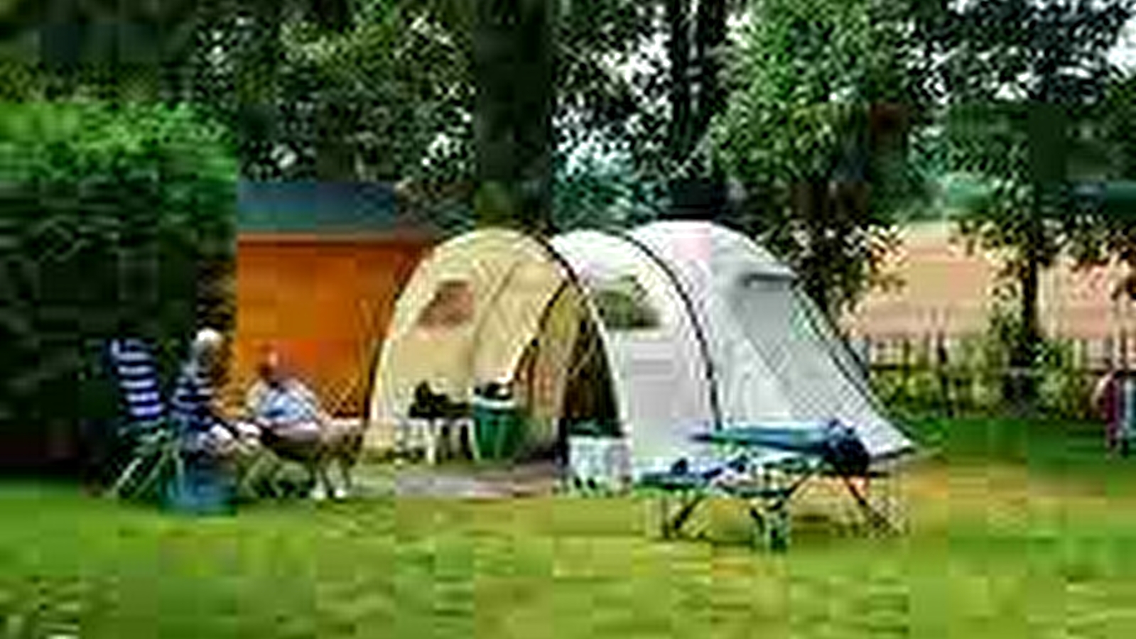 Camping de la Tuilerie