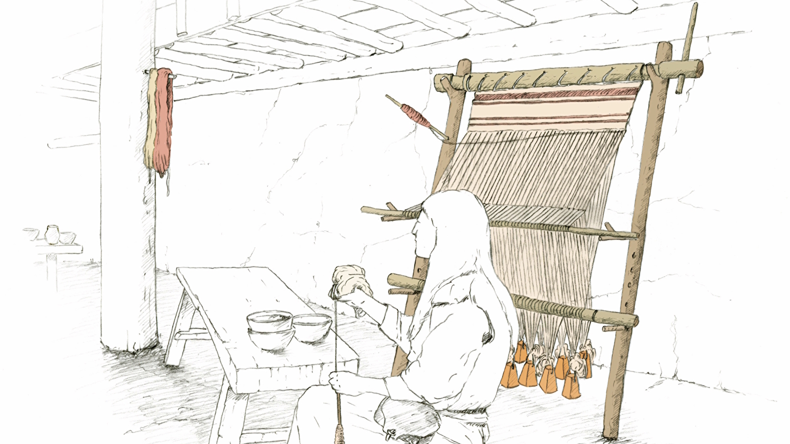 Vivre au bronze doré : présentation commentée