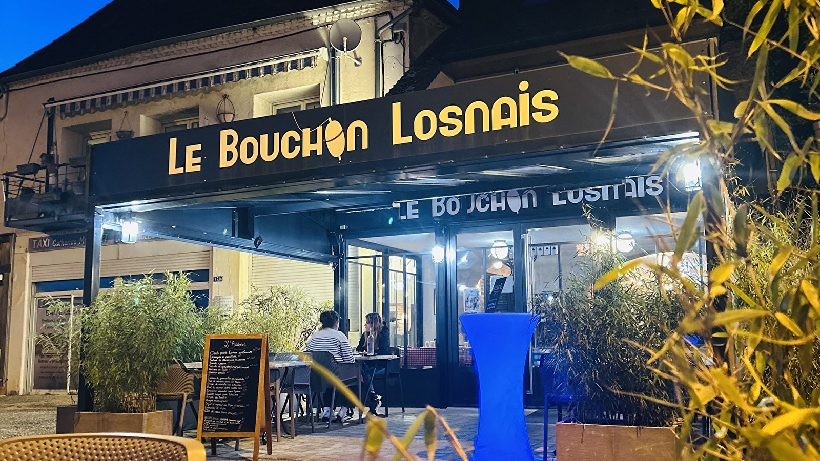 Le Bouchon Losnais