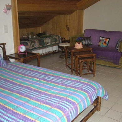 Chambre d'hôtes Château de Villeron