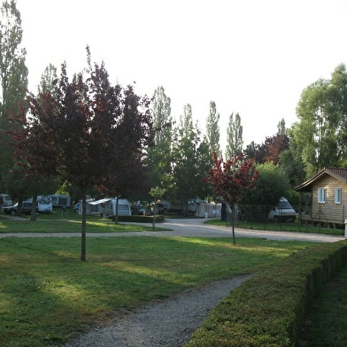 Camping de l'Etang Titard