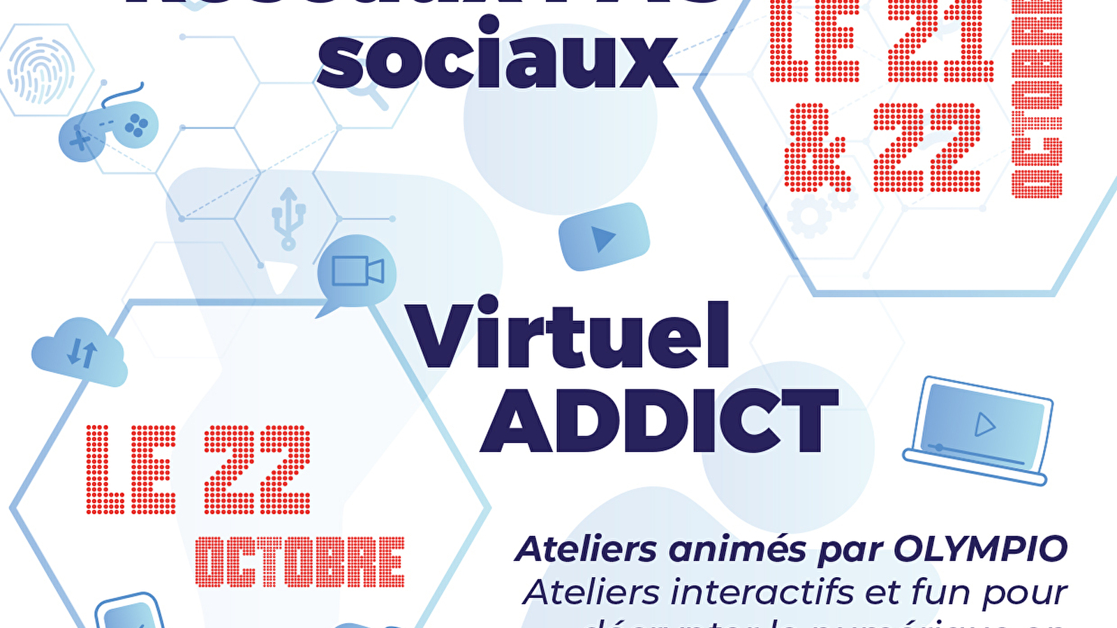 Ados Cyber fûtés - Familles éclairées