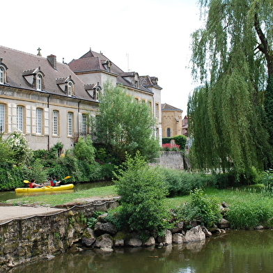 Balades en canoë sur l'Arconce