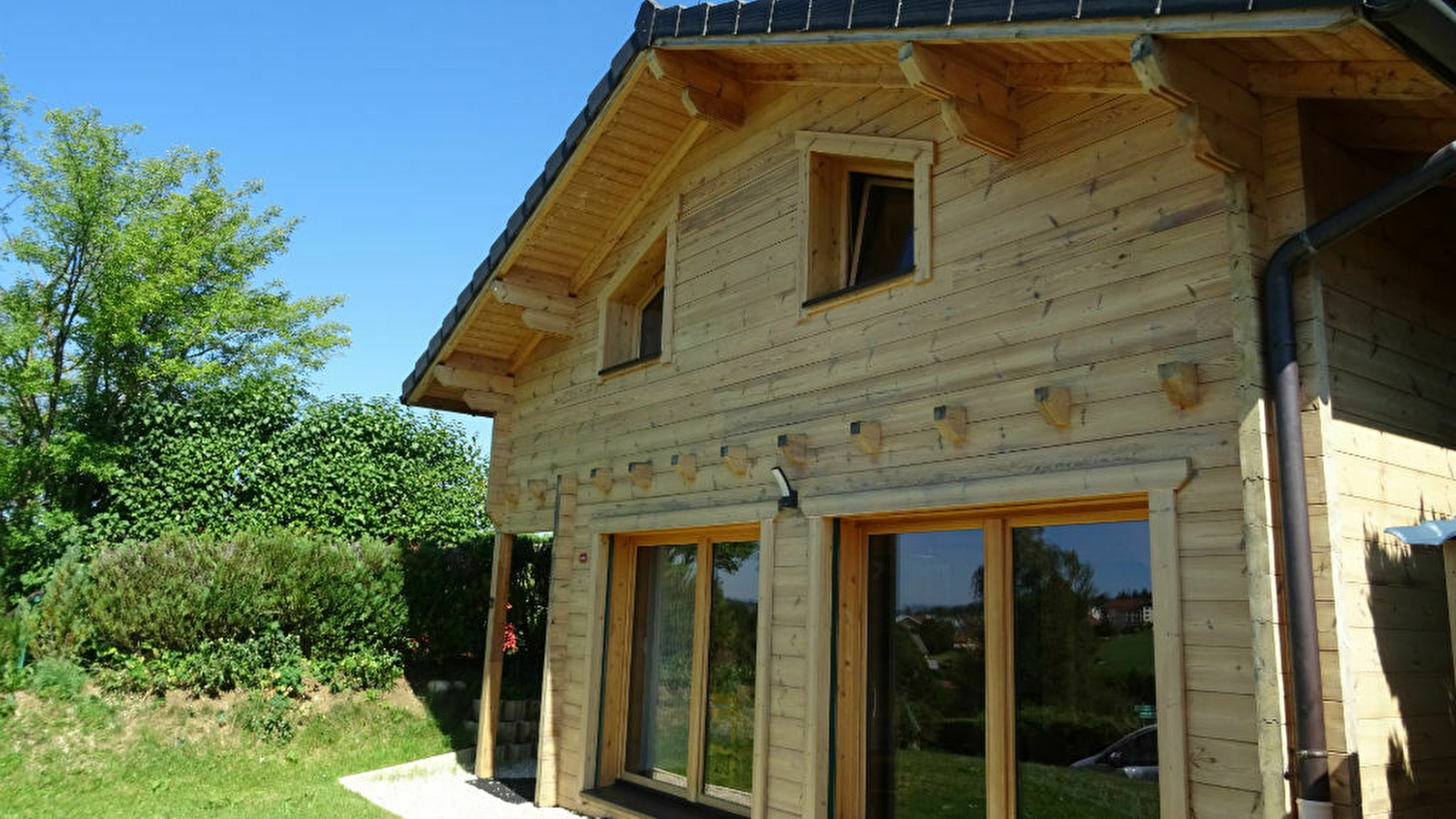 Chalet - Fabienne Garressus