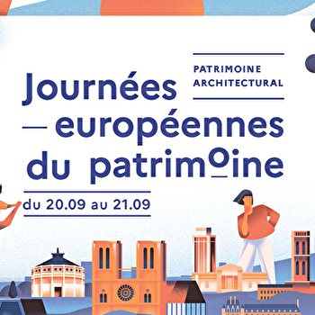 Journées européennes du patrimoine - SOLUTRÉ-POUILLY