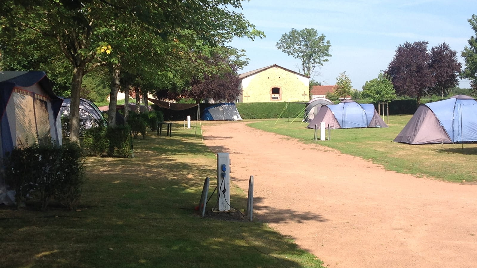 Camping Municipal