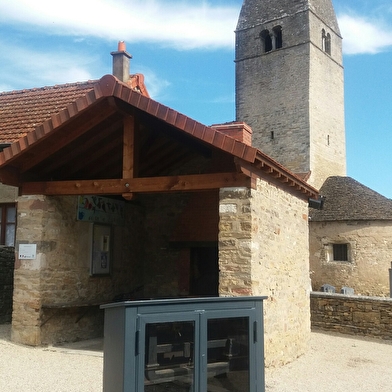 Eglise Saint-Pierre et Saint-Paul