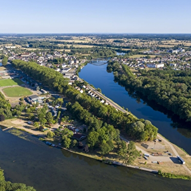 Camping des Halles