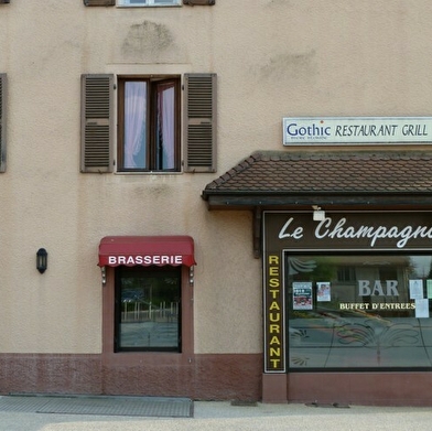 Brasserie La Londaine