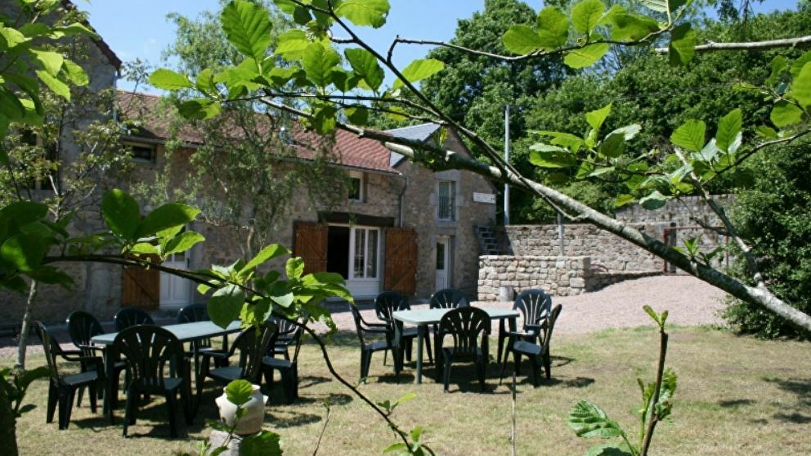 Gîte des Theureaux