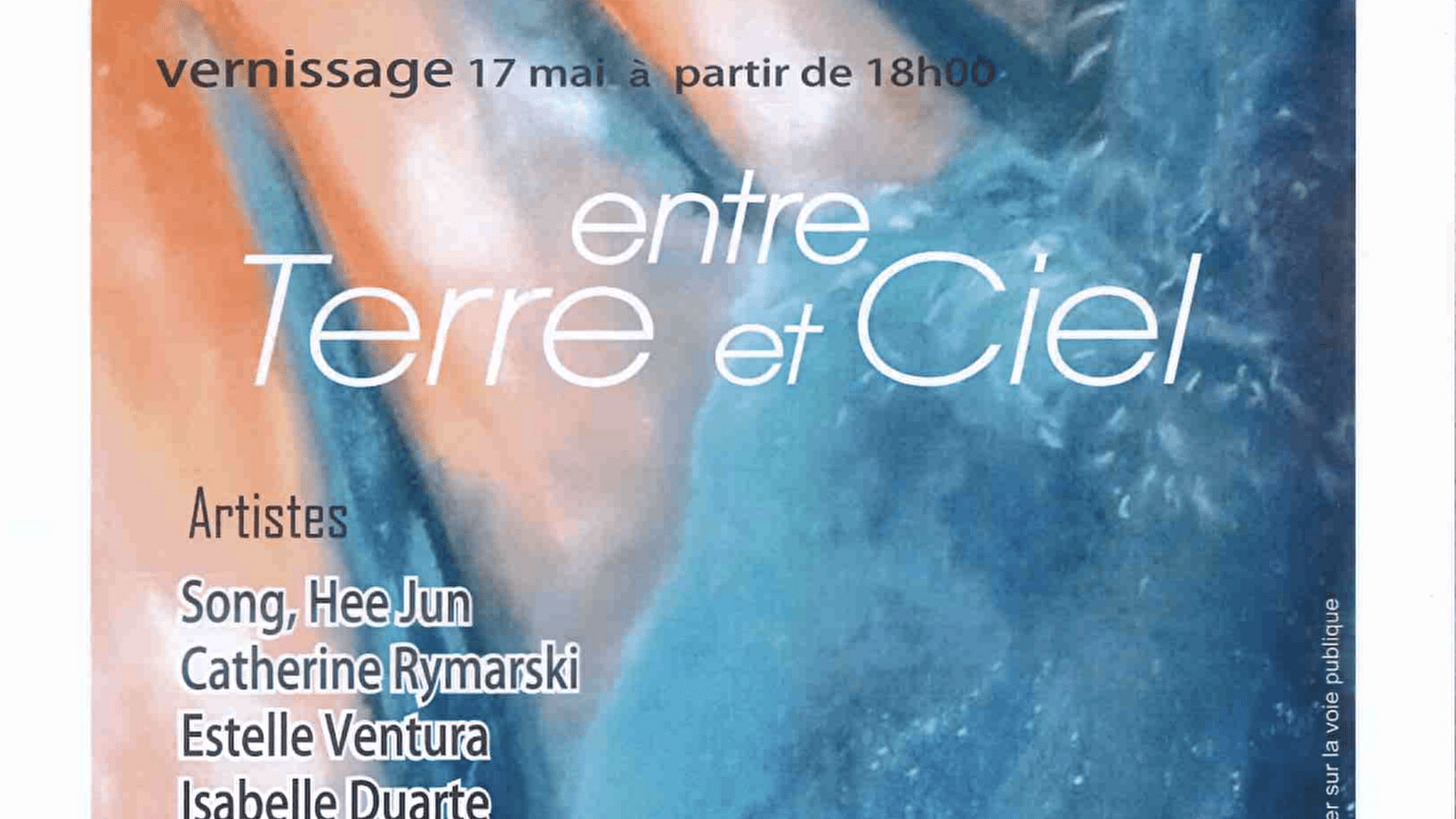 Entre Terre et Ciel
