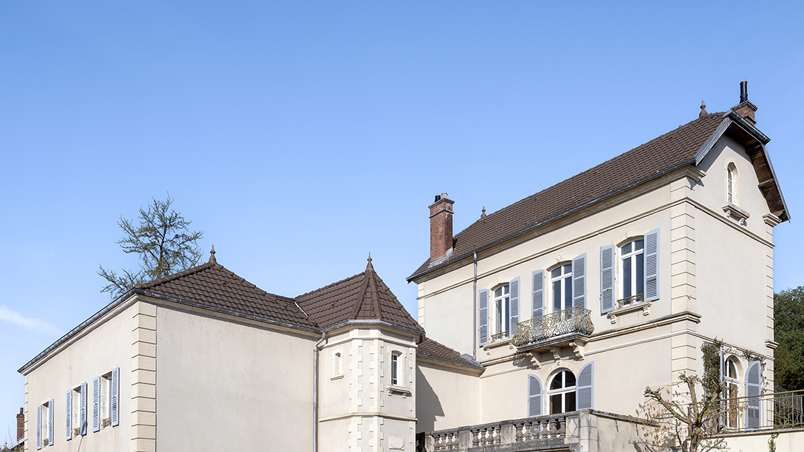 La Villa / Frac Collection