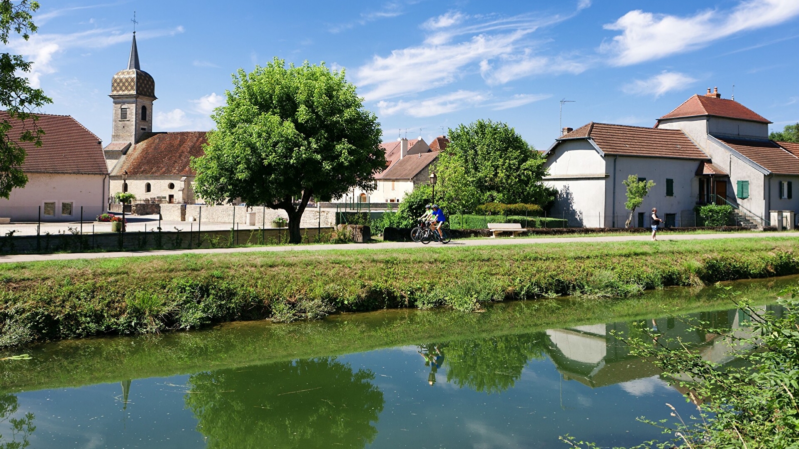 Sentier de la Mère Clochette