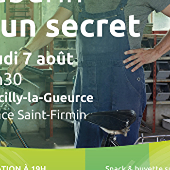 Le Grand Ciné - MARCILLY-LA-GUEURCE
