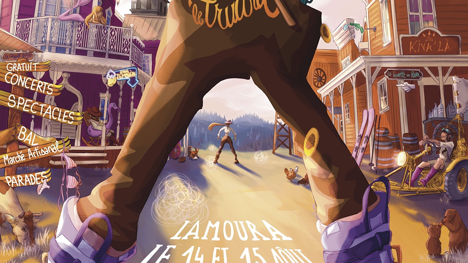 Fête de l'Abonde