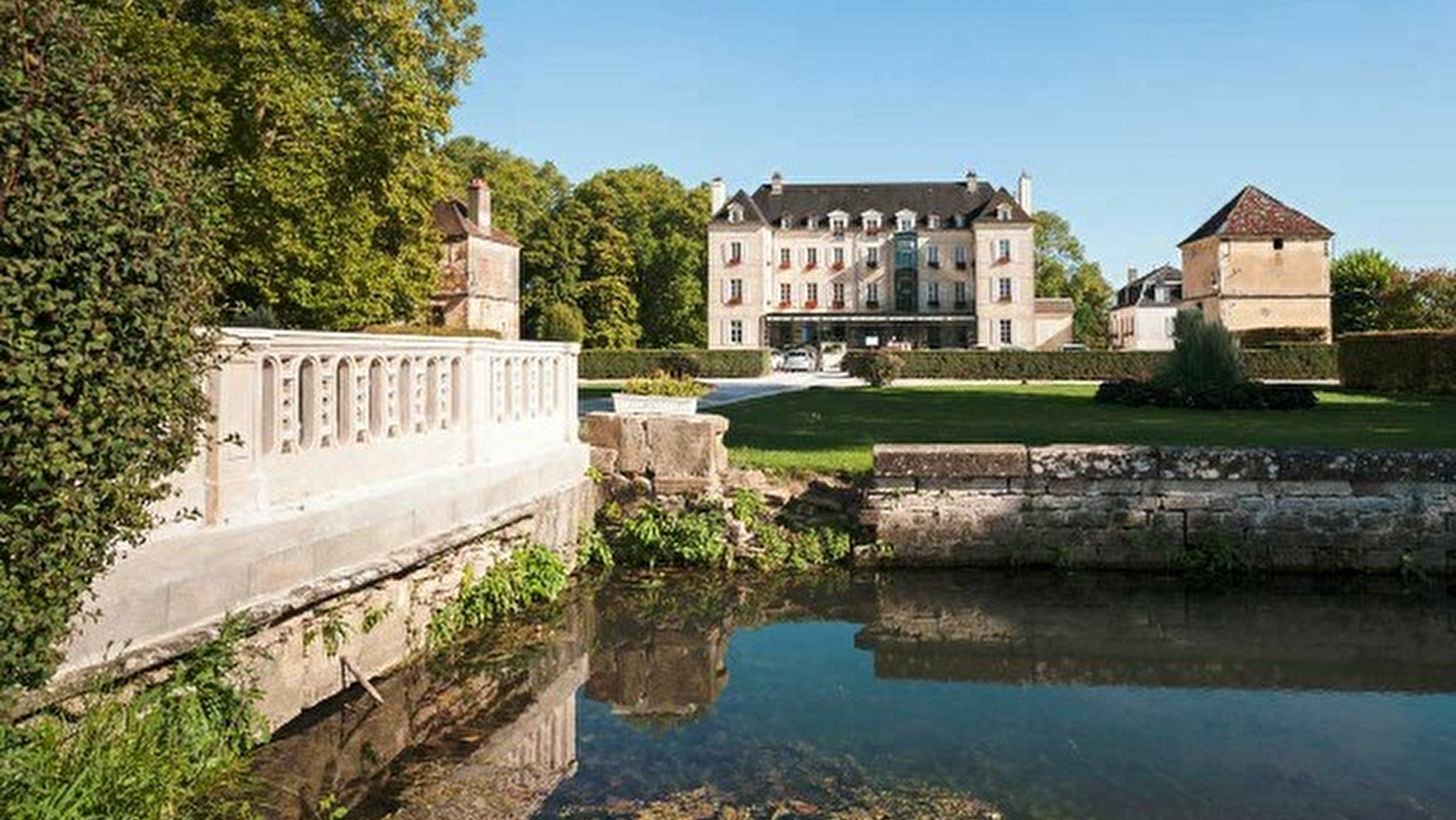 Picnic du Château de Saulon