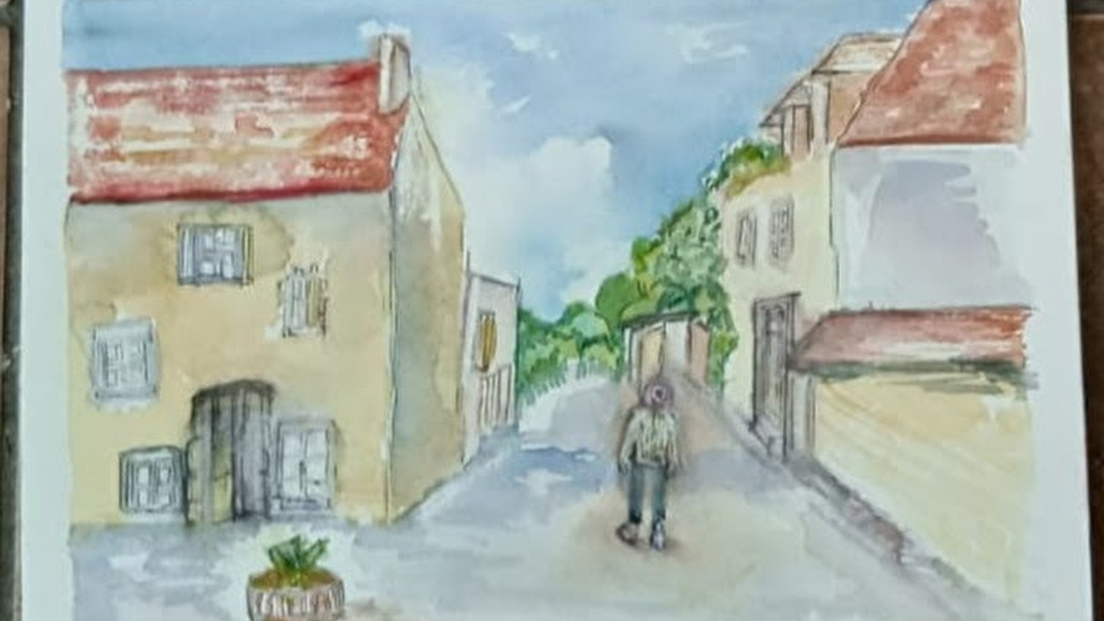 Exposition 'Variations' par Sophie Déchelette