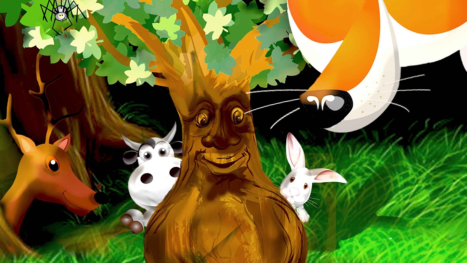 Le ventre de l'arbre - Spectacle 'En famille'