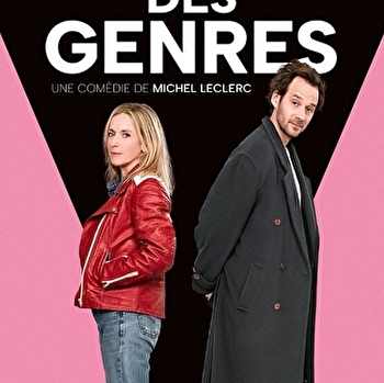 Séance de cinéma ''Le mélange des genres'' - FLEUREY-SUR-OUCHE
