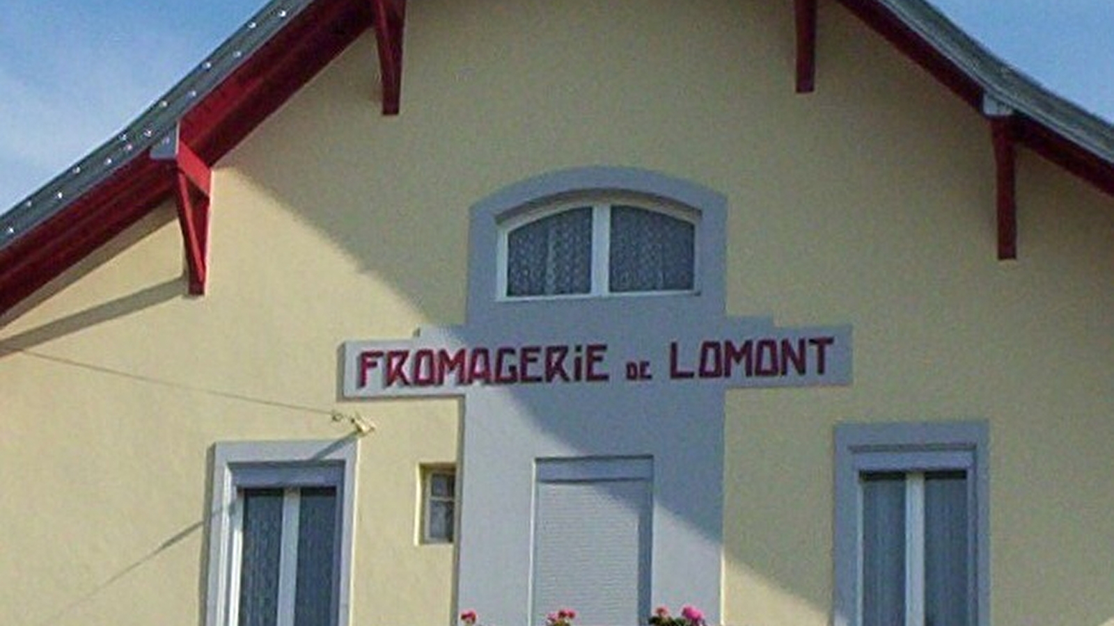 Fromagerie de Lomont